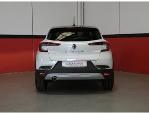 
										RENAULT CAPTUR 1.3 TCE 140CV ZEN HYBRID AUTO full									