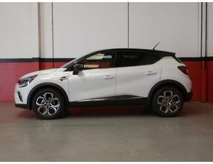 
										RENAULT CAPTUR 1.3 TCE 140CV ZEN HYBRID AUTO full									