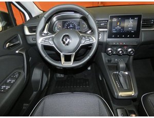 
										RENAULT CAPTUR 1.3 TCE 140CV ZEN HYBRID AUTO full									