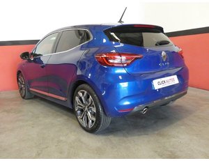 
										RENAULT CLIO 1.0 TCE 90CV ZEN PACK LOOK full									