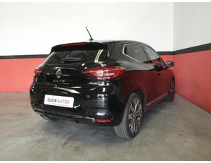 
										RENAULT CLIO 1.6 TCE 140CV ZEN E-TECH HIBRIDO EDC AUTO full									