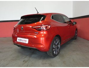 
										RENAULT CLIO 1.6 TCE 140CV ZEN E-TECH HIBRIDO EDC AUTO full									
