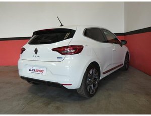 
										RENAULT CLIO 1.6 TCE 140CV ZEN E-TECH HIBRIDO EDC AUTO full									