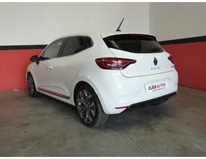 
										RENAULT CLIO 1.6 TCE 140CV ZEN E-TECH HIBRIDO EDC AUTO full									