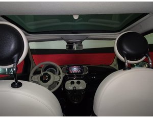 
										FIAT 500 1.2 69CV LOUNGE AUTO full									