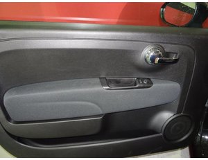
										FIAT 500 1.2 69CV LOUNGE AUTO full									