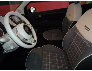 
										FIAT 500 1.2 69CV LOUNGE AUTO full									