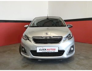
										PEUGEOT 108 TOP 1.0 VTI 72CV ALLURE full									