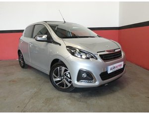 
										PEUGEOT 108 TOP 1.0 VTI 72CV ALLURE full									