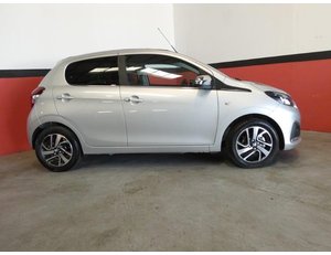 
										PEUGEOT 108 TOP 1.0 VTI 72CV ALLURE full									