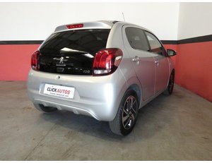 
										PEUGEOT 108 TOP 1.0 VTI 72CV ALLURE full									