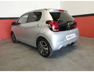 
										PEUGEOT 108 TOP 1.0 VTI 72CV ALLURE full									