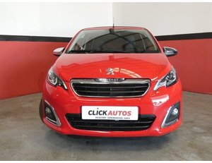 
										PEUGEOT 108 TOP 1.0 VTI 72CV ALLURE full									