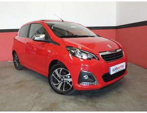 
										PEUGEOT 108 TOP 1.0 VTI 72CV ALLURE full									