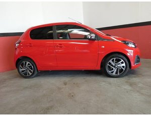 
										PEUGEOT 108 TOP 1.0 VTI 72CV ALLURE full									