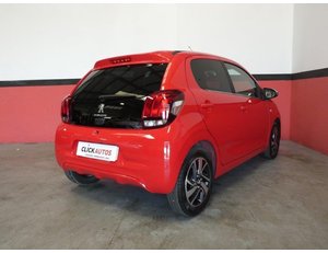 
										PEUGEOT 108 TOP 1.0 VTI 72CV ALLURE full									
