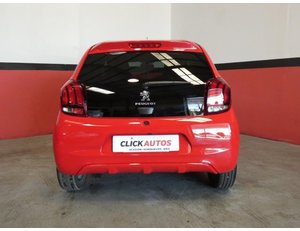 
										PEUGEOT 108 TOP 1.0 VTI 72CV ALLURE full									