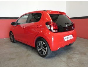 
										PEUGEOT 108 TOP 1.0 VTI 72CV ALLURE full									