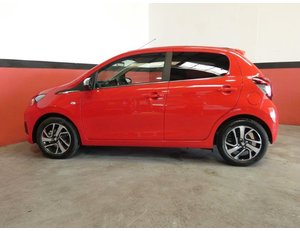 
										PEUGEOT 108 TOP 1.0 VTI 72CV ALLURE full									