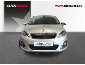 
										PEUGEOT 108 TOP 1.0 VTI 72CV ALLURE full									