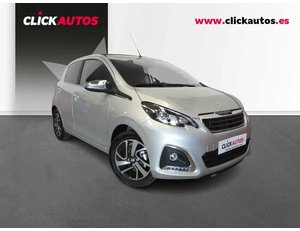 
										PEUGEOT 108 TOP 1.0 VTI 72CV ALLURE full									