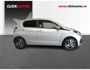 
										PEUGEOT 108 TOP 1.0 VTI 72CV ALLURE full									