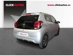 
										PEUGEOT 108 TOP 1.0 VTI 72CV ALLURE full									