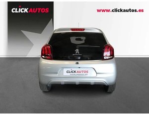 
										PEUGEOT 108 TOP 1.0 VTI 72CV ALLURE full									