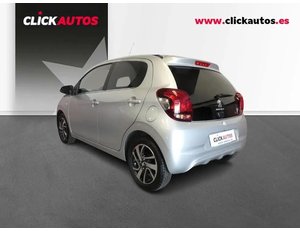 
										PEUGEOT 108 TOP 1.0 VTI 72CV ALLURE full									