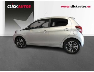 
										PEUGEOT 108 TOP 1.0 VTI 72CV ALLURE full									