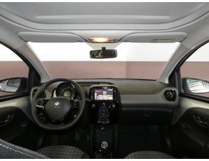 
										PEUGEOT 108 TOP 1.0 VTI 72CV ALLURE full									