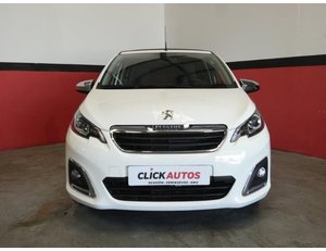 
										PEUGEOT 108 TOP 1.0 VTI 72CV ALLURE full									