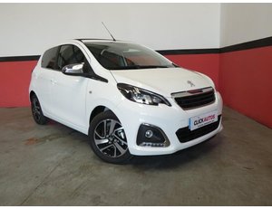 
										PEUGEOT 108 TOP 1.0 VTI 72CV ALLURE full									