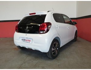
										PEUGEOT 108 TOP 1.0 VTI 72CV ALLURE full									