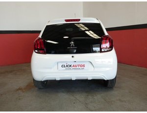 
										PEUGEOT 108 TOP 1.0 VTI 72CV ALLURE full									