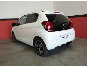 
										PEUGEOT 108 TOP 1.0 VTI 72CV ALLURE full									