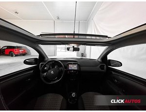 
										PEUGEOT 108 TOP 1.0 VTI 72CV ALLURE full									