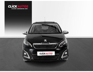 
										PEUGEOT 108 TOP 1.0 VTI 72CV ALLURE full									
