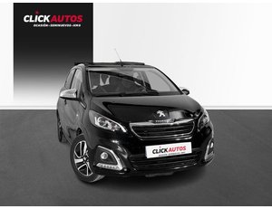 
										PEUGEOT 108 TOP 1.0 VTI 72CV ALLURE full									