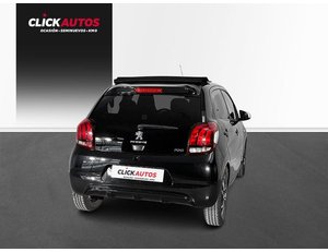 
										PEUGEOT 108 TOP 1.0 VTI 72CV ALLURE full									