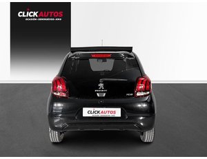 
										PEUGEOT 108 TOP 1.0 VTI 72CV ALLURE full									