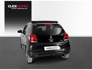
										PEUGEOT 108 TOP 1.0 VTI 72CV ALLURE full									