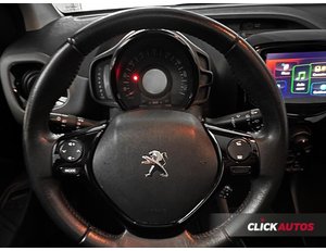
										PEUGEOT 108 TOP 1.0 VTI 72CV ALLURE full									
