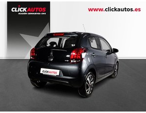 
										PEUGEOT 108 1.0 VTI 72CV ALLURE full									