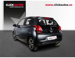 
										PEUGEOT 108 1.0 VTI 72CV ALLURE full									