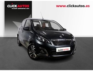 
										PEUGEOT 108 1.0 VTI 72CV ALLURE full									