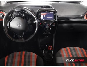 
										PEUGEOT 108 1.0 VTI 72CV ALLURE full									