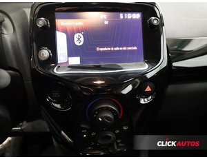 
										PEUGEOT 108 1.0 VTI 72CV ALLURE full									