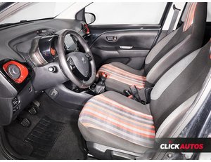 
										PEUGEOT 108 1.0 VTI 72CV ALLURE full									