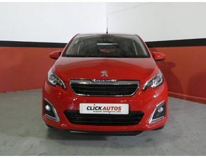 
										PEUGEOT 108 1.0 VTI 72CV ALLURE full									